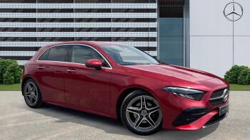 Mercedes-Benz A-Class A200 AMG Line Executive 5dr Auto Petrol Hatchback